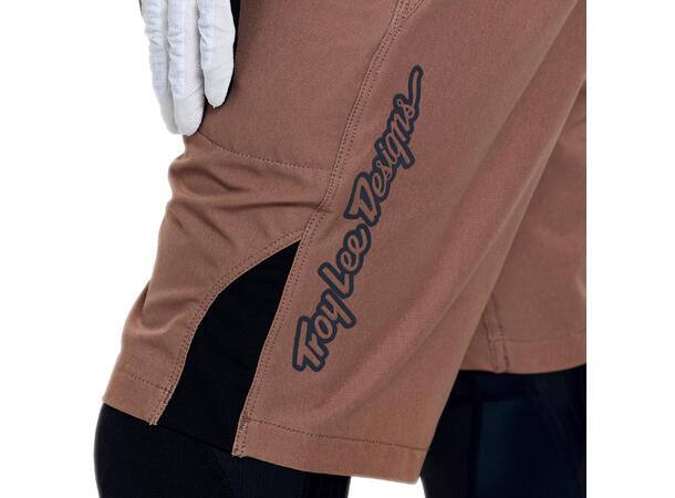 Troy Lee Designs Skyline Pro Shorts Mono Sienna