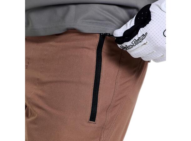 Troy Lee Designs Skyline Pro Shorts Mono Sienna