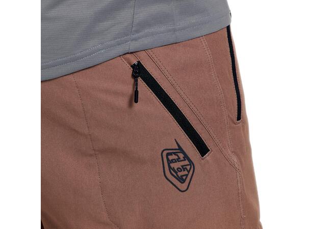 Troy Lee Designs Skyline Pro Shorts Mono Sienna