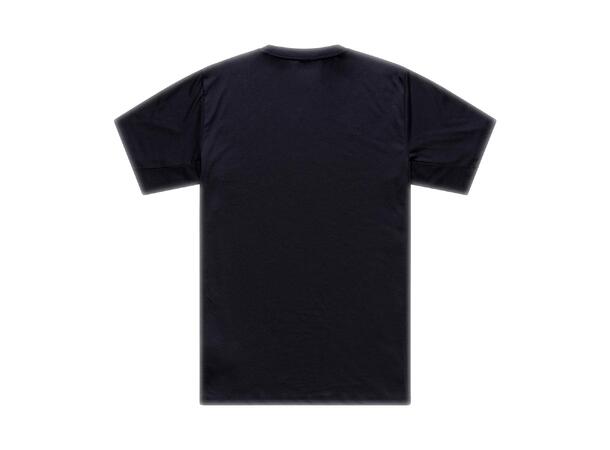 Troy Lee Designs Skyline SS Ride Tee Signature Black/Real Teal