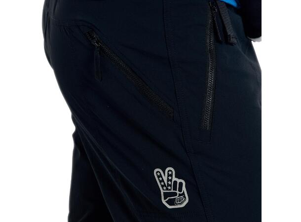Troy Lee Designs Skyline Trail Pant Mono Black