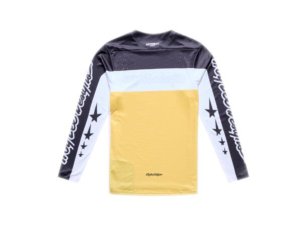 Troy Lee Designs Sprint Pro Jersey Moto Butter