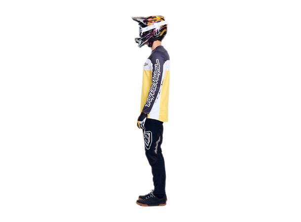 Troy Lee Designs Sprint Pro Jersey Moto Butter