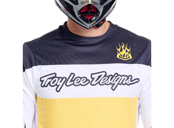 Troy Lee Designs Sprint Pro Jersey Moto Butter
