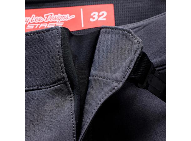 Troy Lee Designs Stage Pant, Mono Carbon