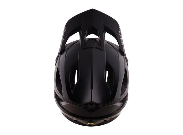 Troy Lee Designs Stage Stunt Helmet Drone Black