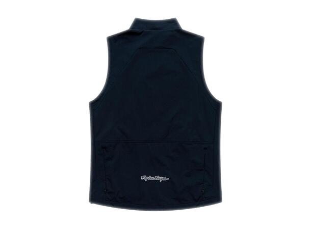 Troy Lee Designs Stage Vest, Mono Black