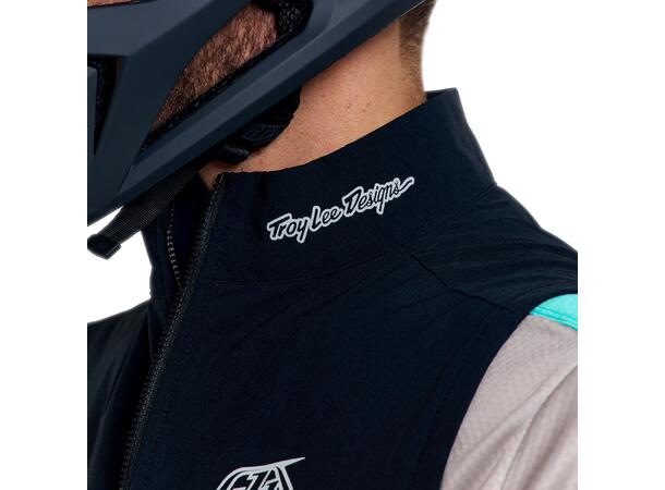 Troy Lee Designs Stage Vest, Mono Black