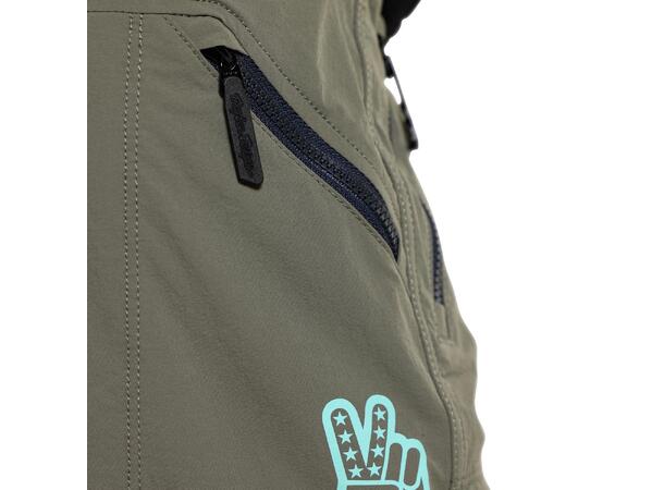 Troy Lee Designs Youth Skyline Shorts Mono Army