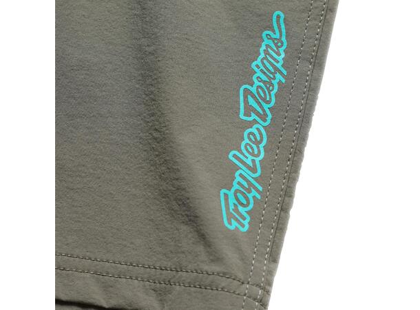 Troy Lee Designs Youth Skyline Shorts Mono Army