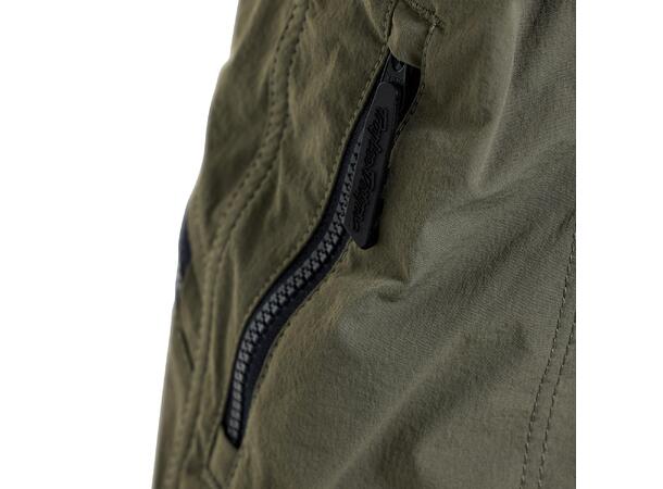 Troy Lee Designs Youth Skyline Shorts Mono Army