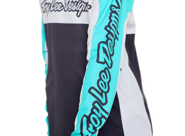 Troy Lee Designs Youth Sprint Pro Jersey Yo Moto Carbon