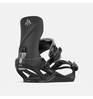 Jones Mercury Bindings FASE Black M Eclipse Black, M