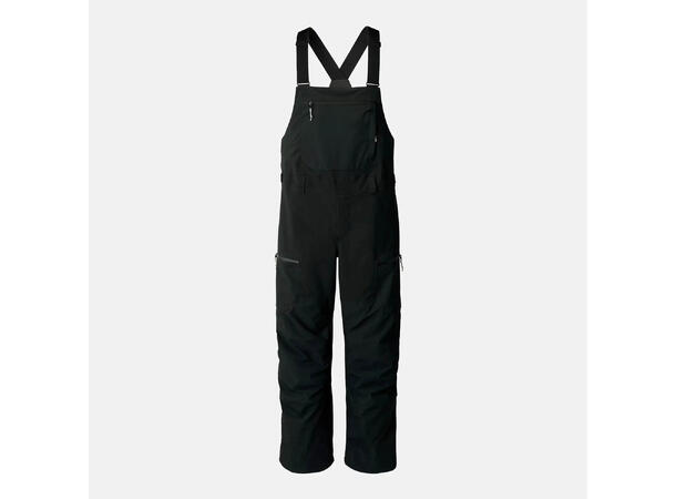 Jones Mountain Surf Bib Pant, Black Stealth Black