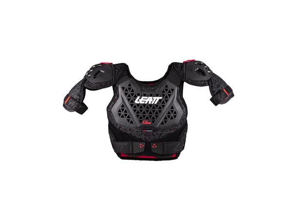 Leatt Chest Guard 1.5 Pro Mini, Black