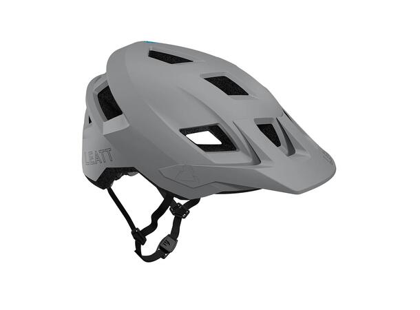 Leatt Junior MTB AllMtn 1.0 Helmet, XS Flame, XS (53-54cm)