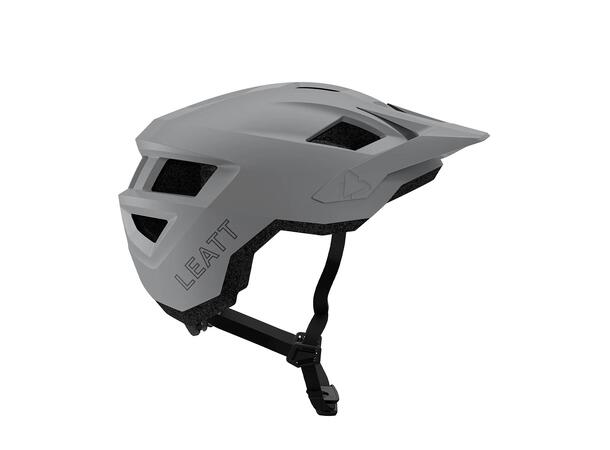 Leatt Junior MTB AllMtn 1.0 Helmet, XS Flame, XS (53-54cm)