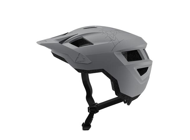 Leatt Junior MTB AllMtn 1.0 Helmet, XS Flame, XS (53-54cm)