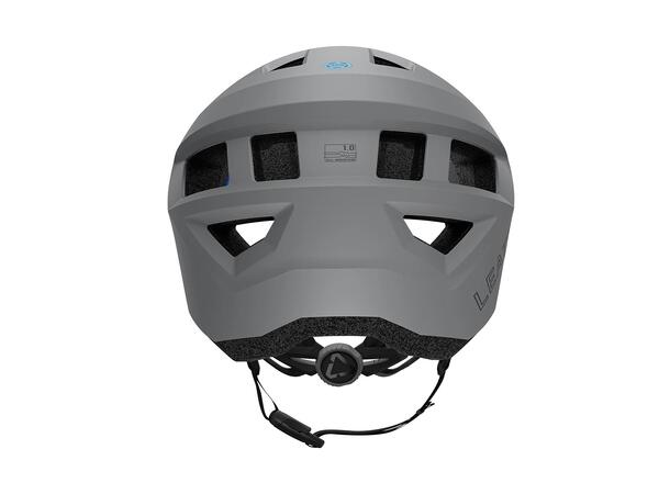 Leatt Junior MTB AllMtn 1.0 Helmet, XS Flame, XS (53-54cm)