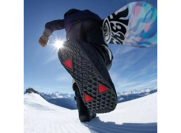 Nidecker WMNS Rift Pro Boots, Black Black