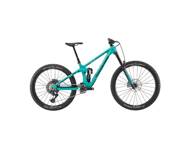Transition Patrol Carbon Eagle 90 L Blue Lagoon, Large