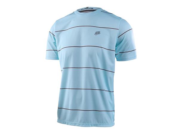 Troy Lee Designs Flowline SS Jersey M Revert Oasis, M