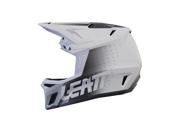 Leatt Helmet MTB Gravity 8.0, White White