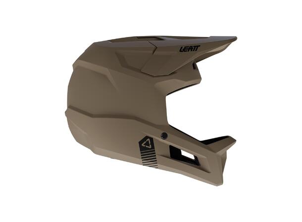 Leatt MTB Gravity 1.0 Helmet Brown