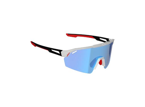 Leatt Sunglasses SpeedViz Lite, Blue/Wht Blue/White, Iriz Cryztal Blue 10 VLT