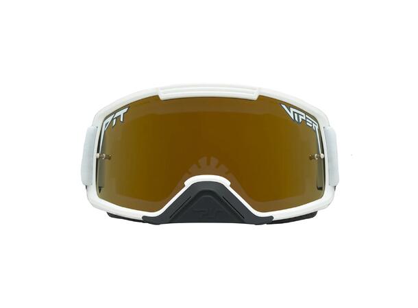 Pit Viper Brapstrap The Miami Nights, L Gold Lens, Large