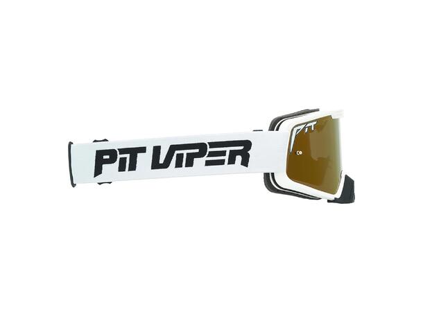 Pit Viper Brapstrap The Miami Nights, L Gold Lens, Large