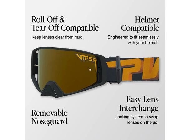 Pit Viper The World Champion Red The Actualbus