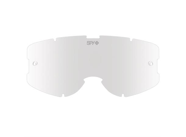 Spy Breakaway MX Replacement Lens Clear Lens