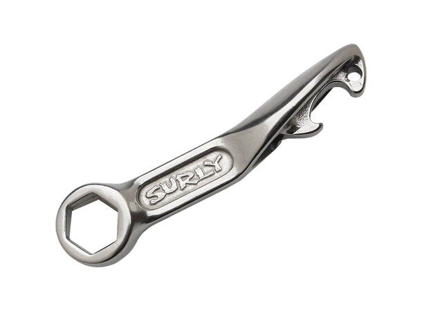 Surly Jethro Tule Bottle Opener/Box Wrench