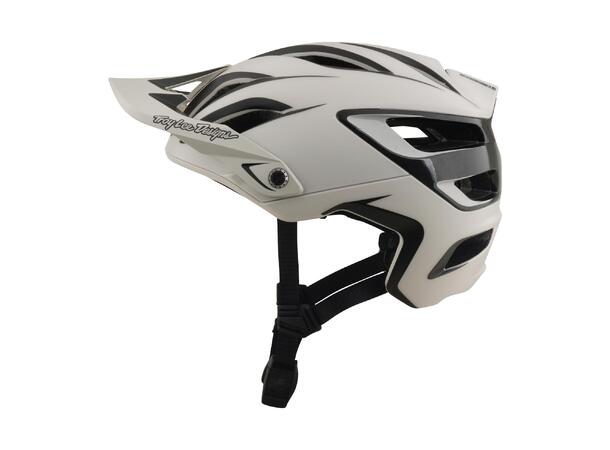 Troy Lee Designs A3 Helmet Uno Pumice