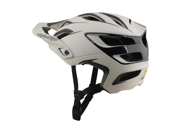 Troy Lee Designs A3 Helmet Uno Pumice