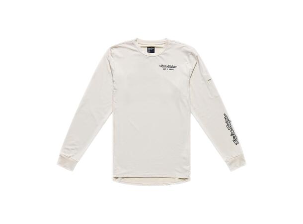 Troy Lee Designs Ruckus LS Ride Tee Art & Speed Pumice