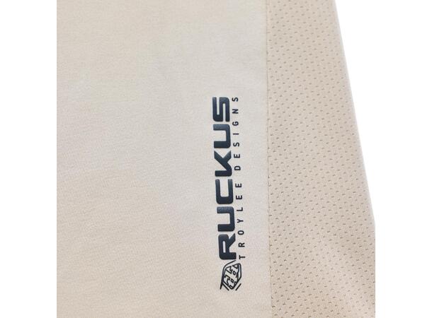 Troy Lee Designs Ruckus LS Ride Tee Art & Speed Pumice