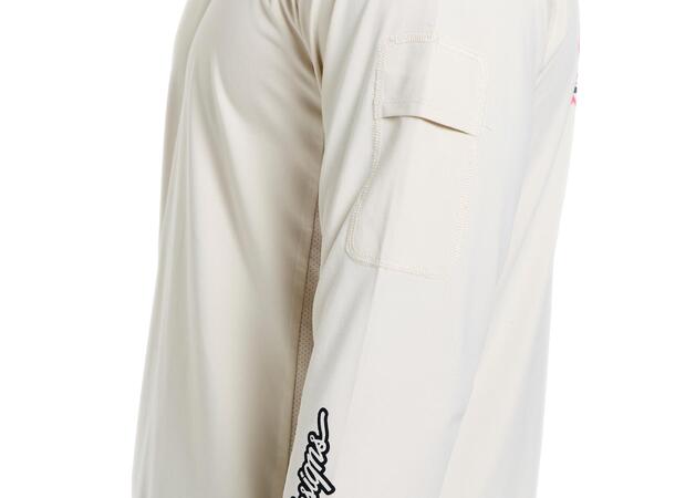 Troy Lee Designs Ruckus LS Ride Tee Art & Speed Pumice