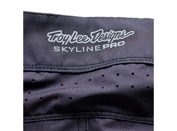 Troy Lee Designs Skyline Pro Pant Mono Carbon