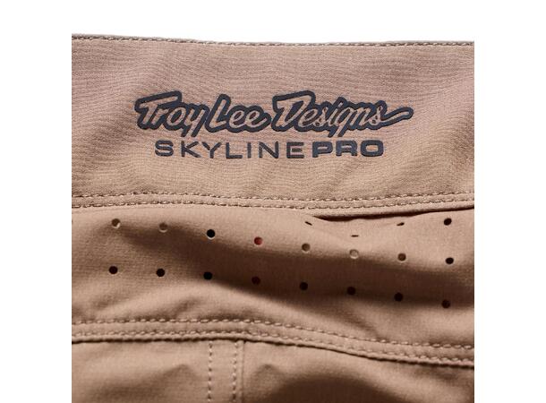Troy Lee Designs Skyline Pro Pant Mono Sienna