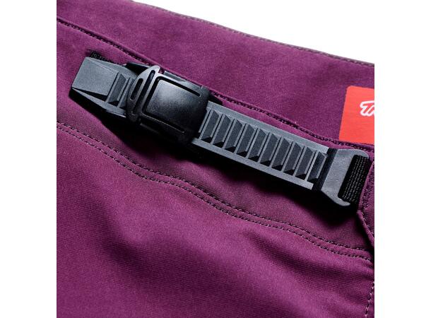 Troy Lee Designs Sprint Pro Pant Sangria Mono Sangria