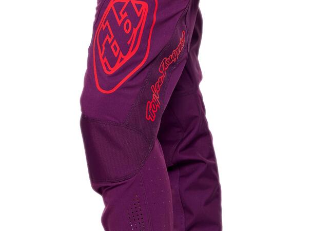 Troy Lee Designs Sprint Pro Pant Sangria Mono Sangria