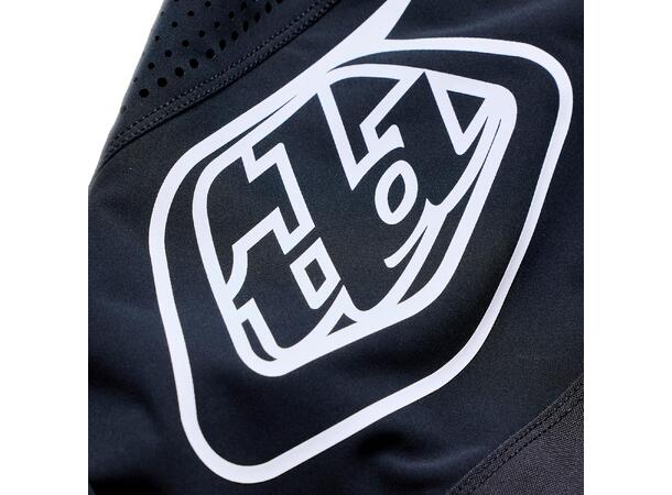 Troy Lee Designs Sprint Pro Pant, Black Mono Black