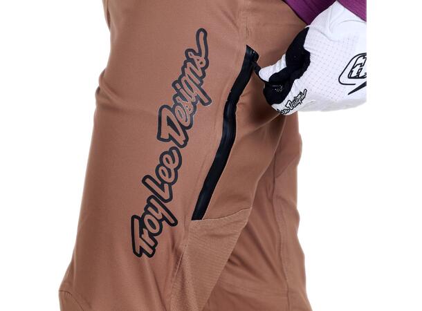 Troy Lee Designs Sprint Pro Pant, Sienna Mono Sienna
