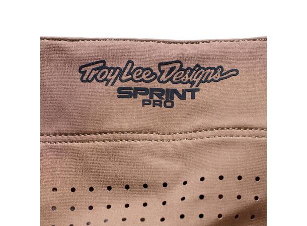 Troy Lee Designs Sprint Pro Pant, Sienna Mono Sienna