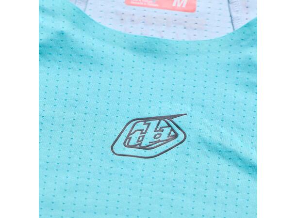 Troy Lee Designs Sprint Ultra Jersey S Mono Real Teal, S