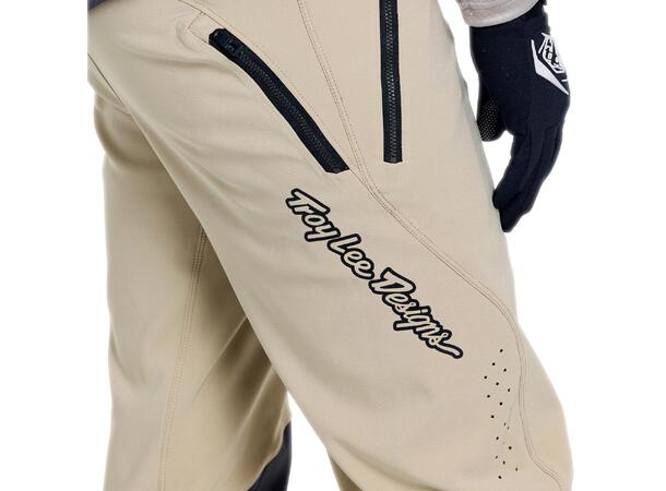 Troy Lee Designs Stage Pant, Mono Stone