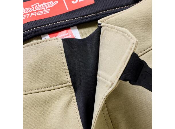 Troy Lee Designs Stage Pant, Mono Stone