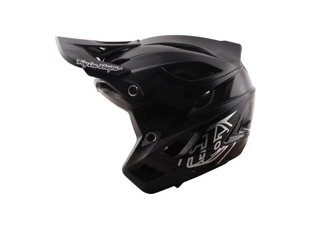 Troy Lee Designs Stage Stunt Helmet Black Camo